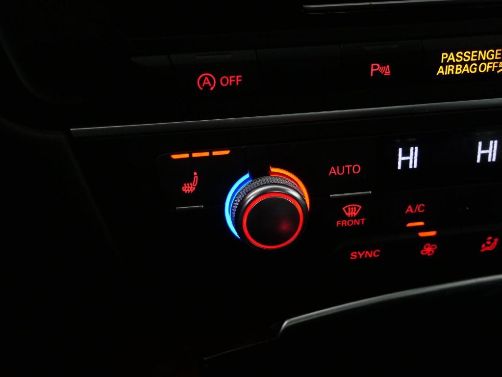 2018 Audi A6 Premium Plus
