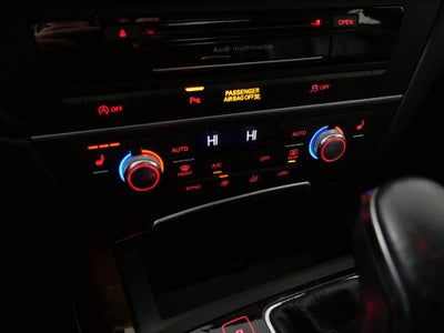 2018 Audi A6 Premium Plus
