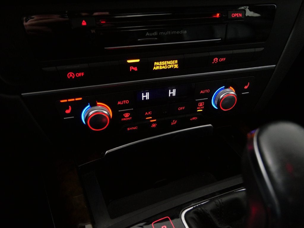 2018 Audi A6 Premium Plus