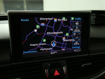 2018 Audi A6 Premium Plus