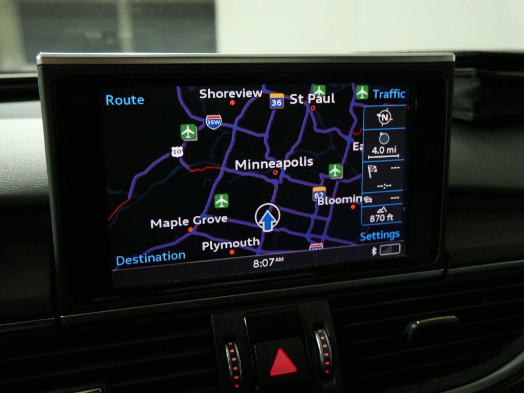 2018 Audi A6 Premium Plus