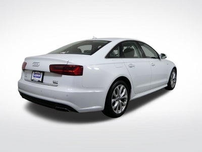 2018 Audi A6 Premium Plus