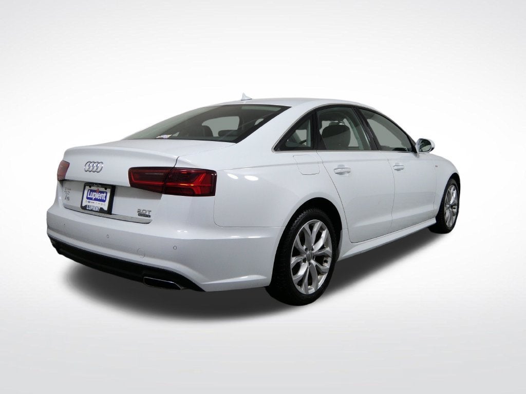 2018 Audi A6 Premium Plus