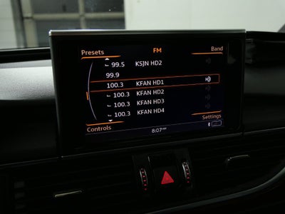 2018 Audi A6 Premium Plus