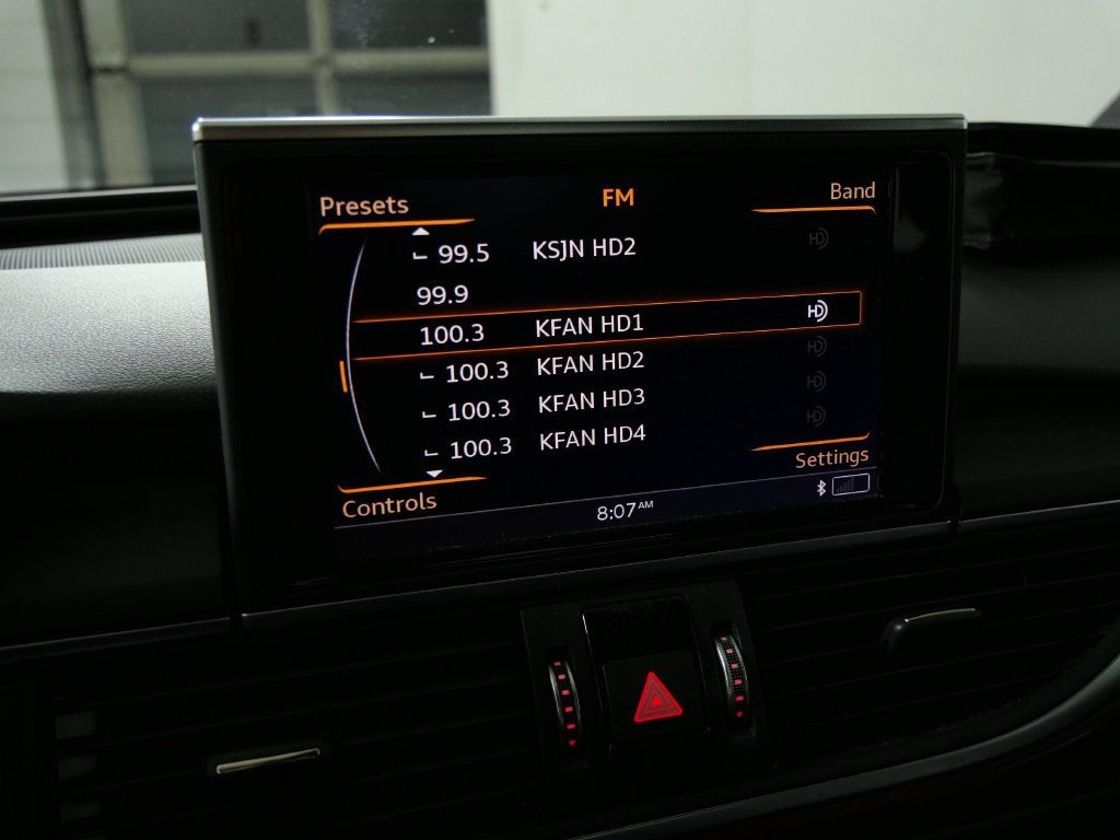 2018 Audi A6 Premium Plus