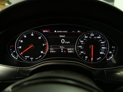 2018 Audi A6 Premium Plus