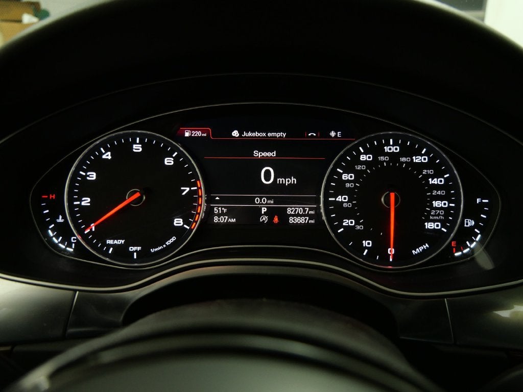 2018 Audi A6 Premium Plus