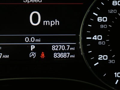 2018 Audi A6 Premium Plus