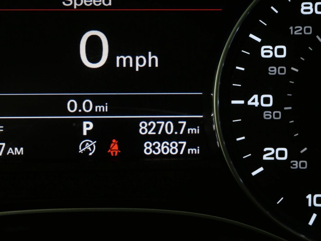 2018 Audi A6 Premium Plus