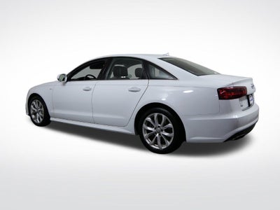 2018 Audi A6 Premium Plus