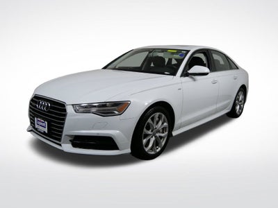 2018 Audi A6 Premium Plus