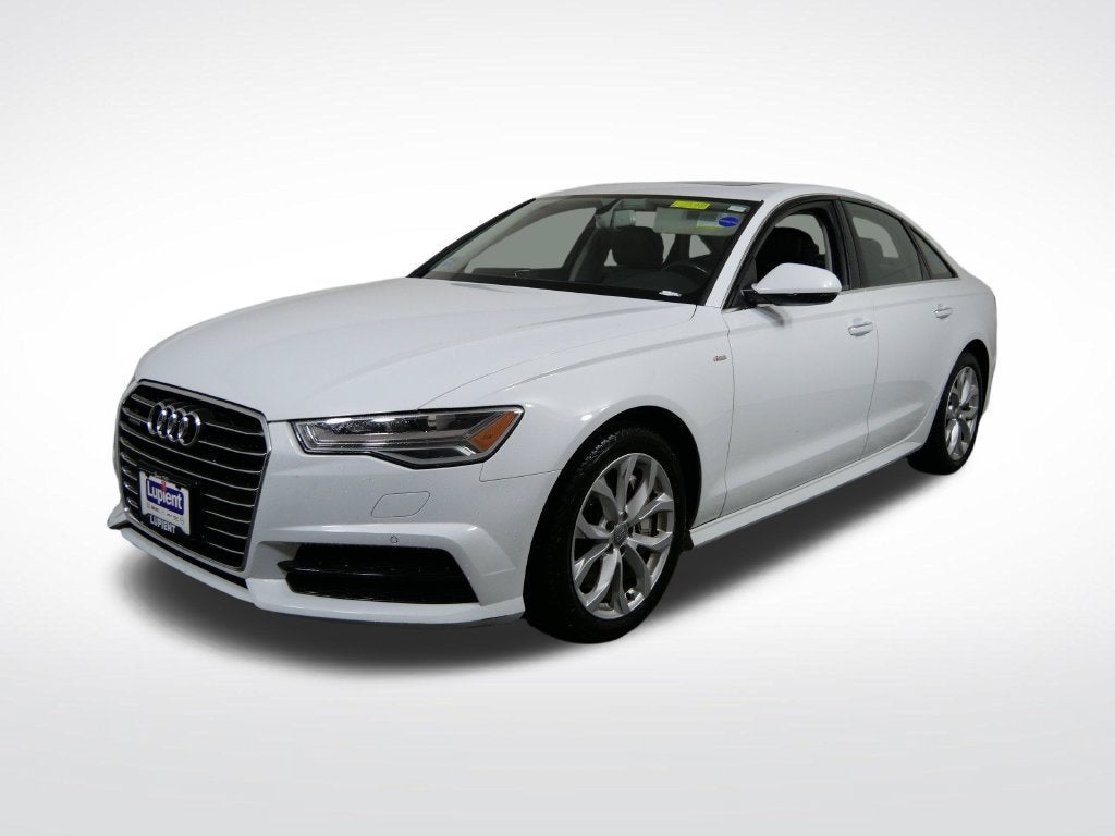 2018 Audi A6 Premium Plus