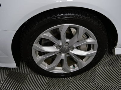 2018 Audi A6 Premium Plus
