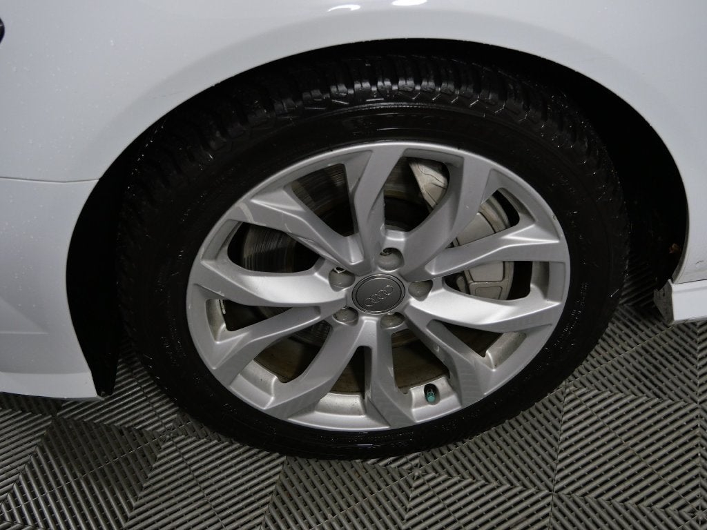 2018 Audi A6 Premium Plus