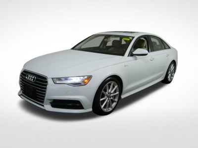 2018 Audi A6 3.0T Prestige