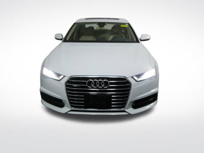 2018 Audi A6 3.0T Prestige