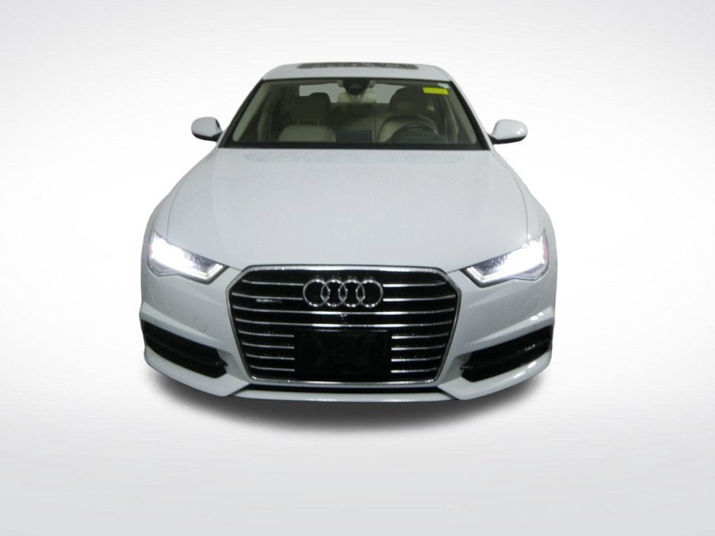 2018 Audi A6 3.0T Prestige