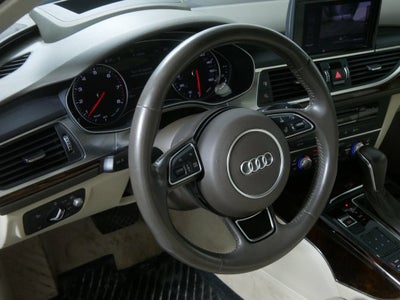 2018 Audi A6 3.0T Prestige