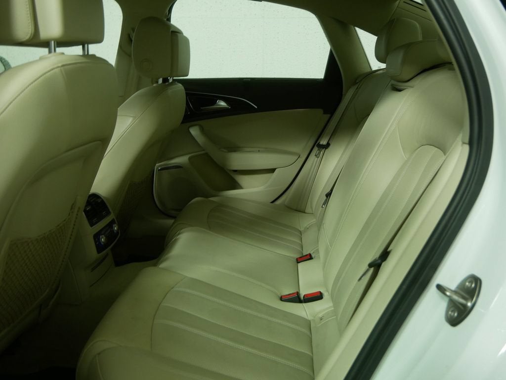 2018 Audi A6 3.0T Prestige