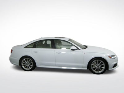2018 Audi A6 3.0T Prestige