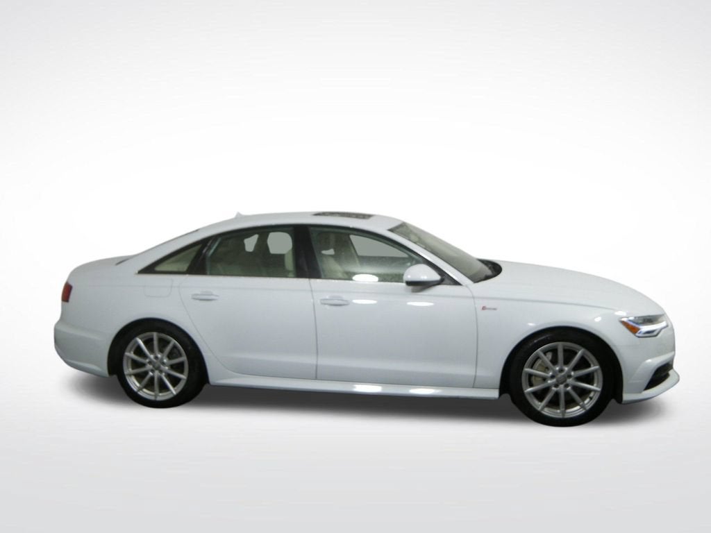 2018 Audi A6 3.0T Prestige
