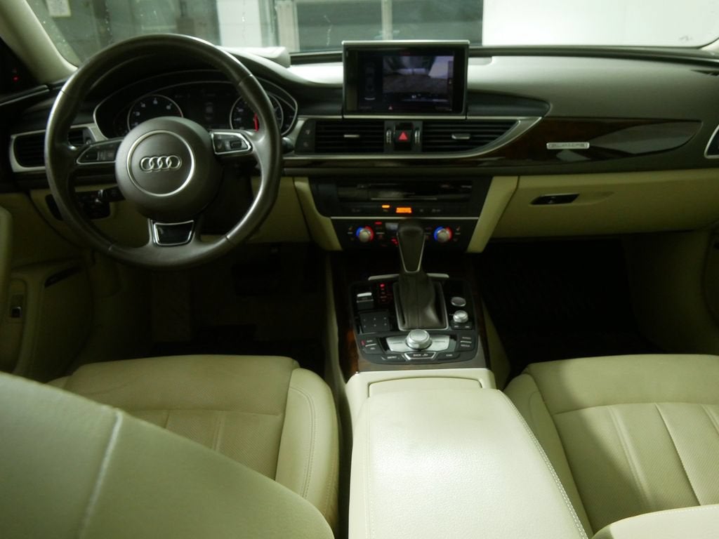 2018 Audi A6 3.0T Prestige