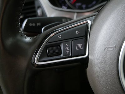 2018 Audi A6 3.0T Prestige