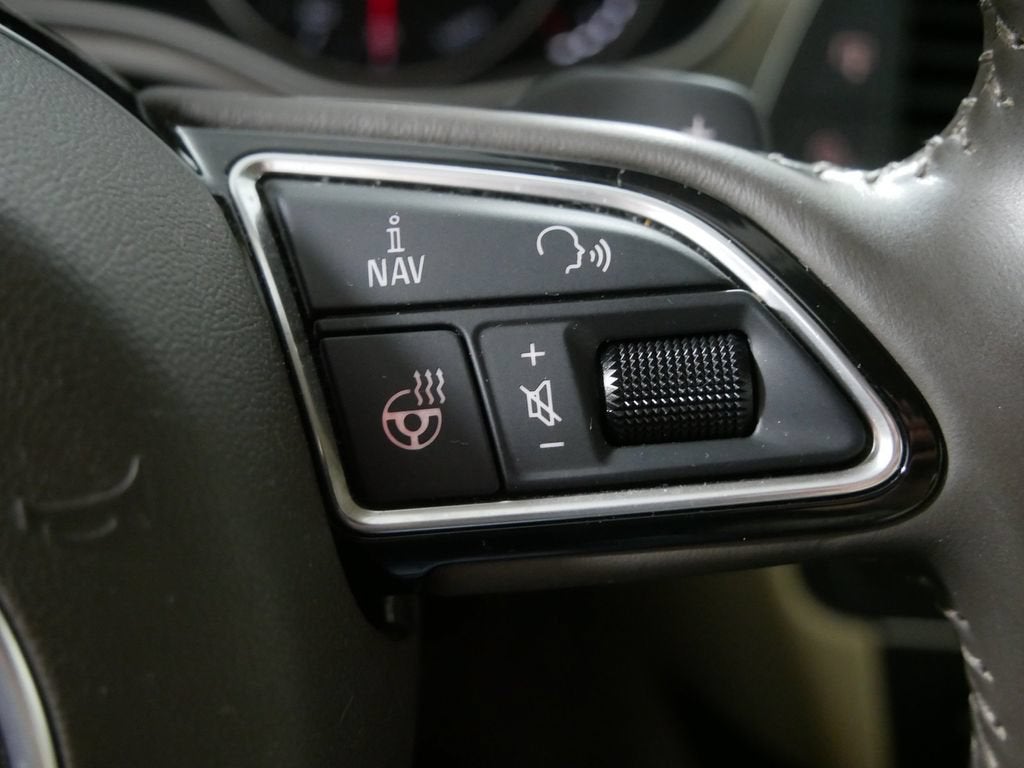 2018 Audi A6 3.0T Prestige