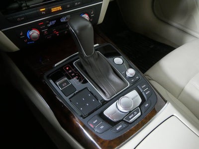 2018 Audi A6 3.0T Prestige