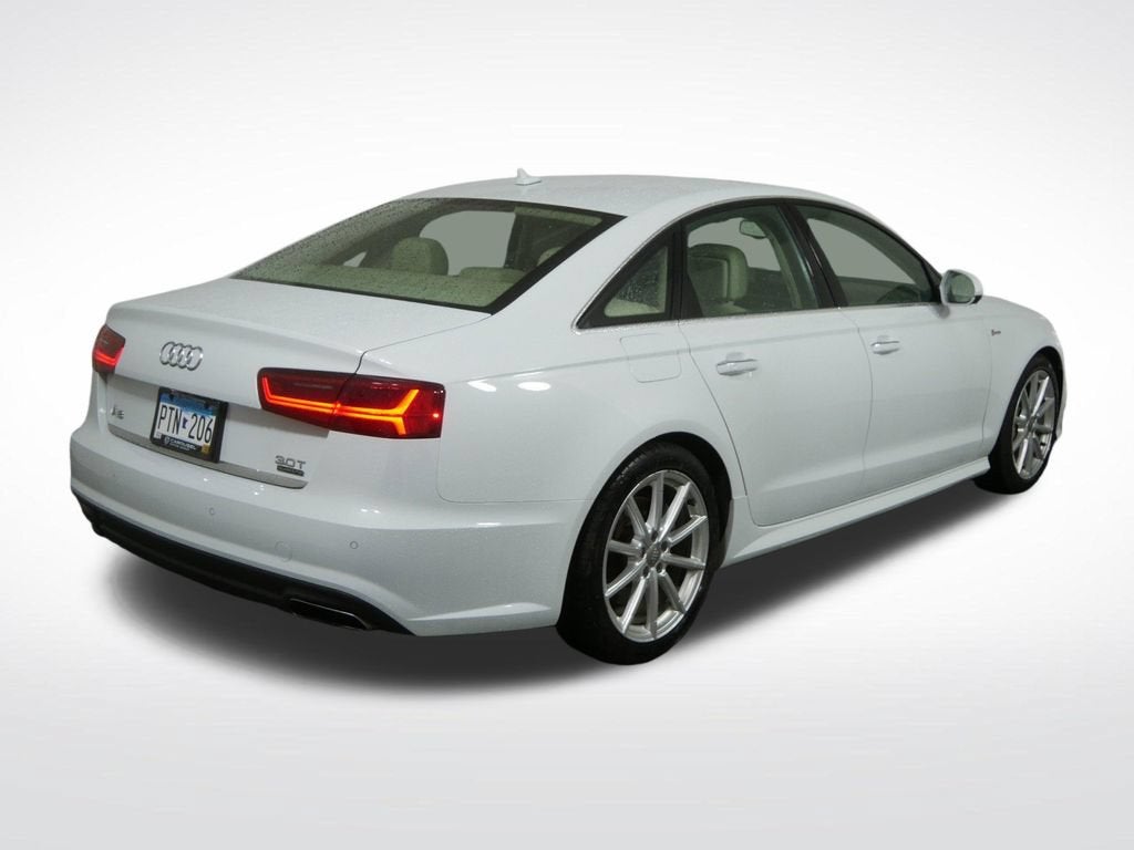 2018 Audi A6 3.0T Prestige