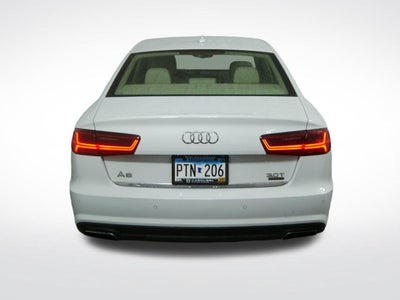 2018 Audi A6 3.0T Prestige