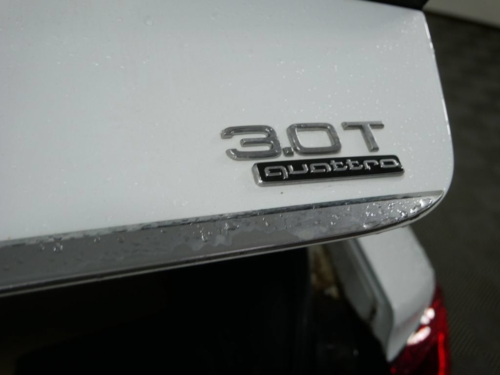 2018 Audi A6 3.0T Prestige