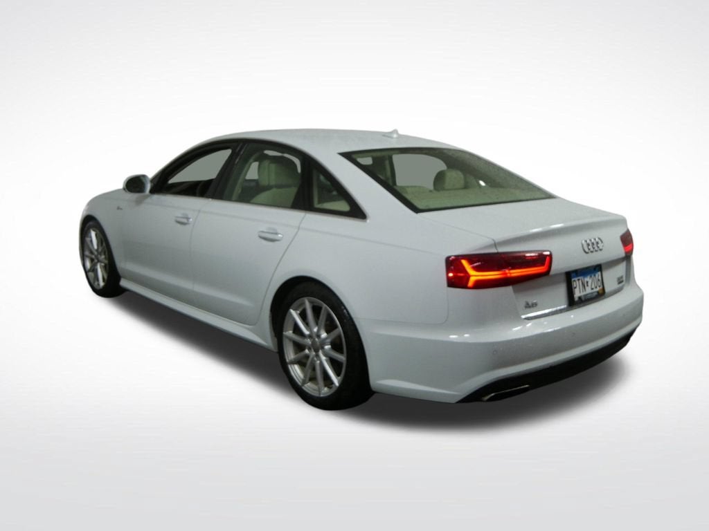 2018 Audi A6 3.0T Prestige