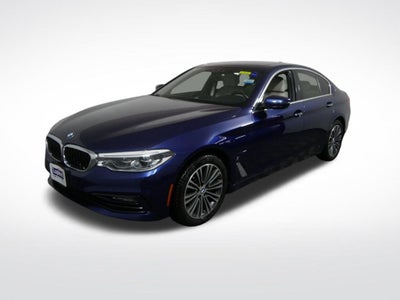 2018 BMW 530e xDrive iPerformance