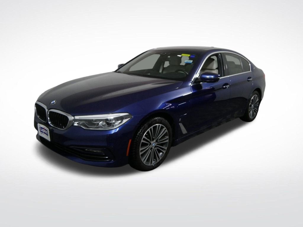 2018 BMW 530e xDrive iPerformance