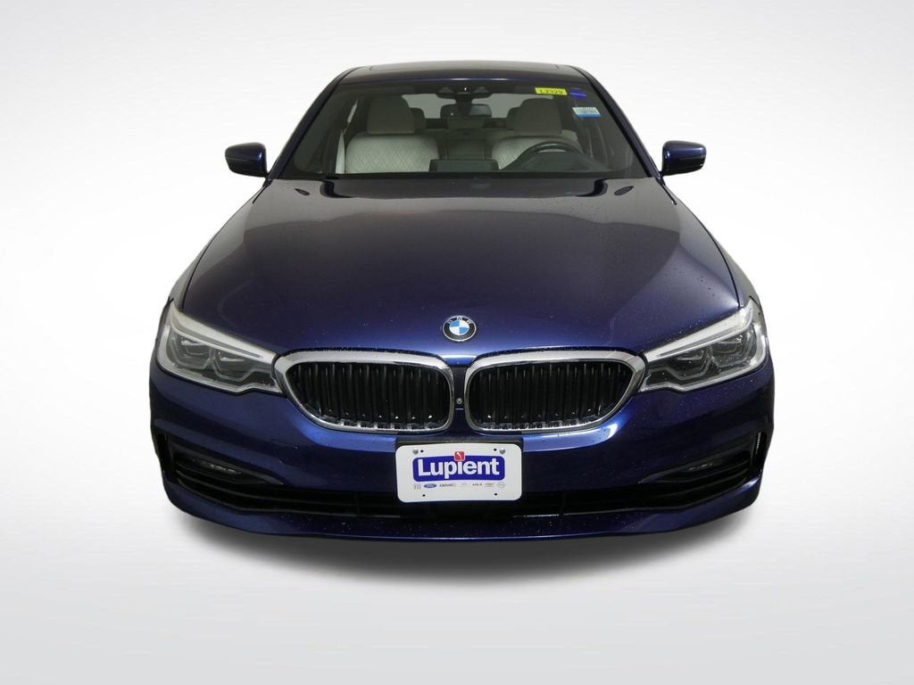 2018 BMW 530e xDrive iPerformance