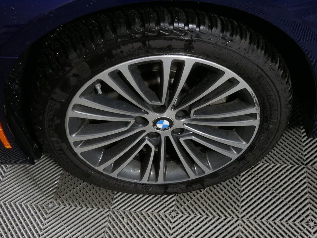 2018 BMW 530e xDrive iPerformance