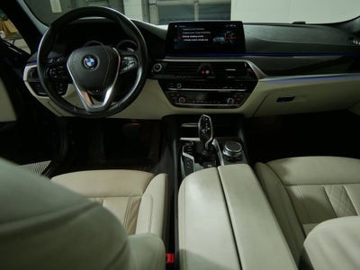 2018 BMW 530e xDrive iPerformance