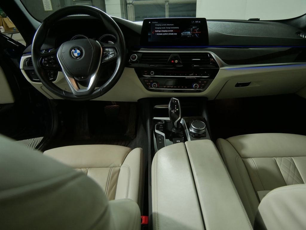 2018 BMW 530e xDrive iPerformance