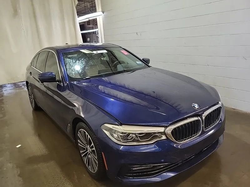 2018 BMW 530e xDrive iPerformance