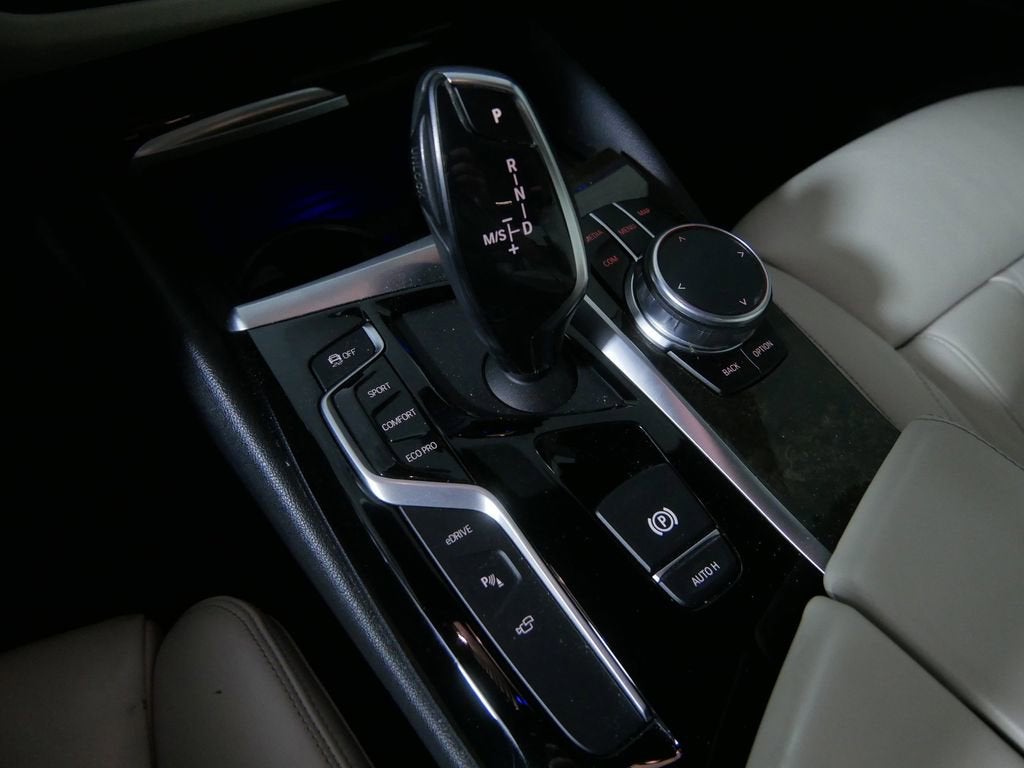 2018 BMW 530e xDrive iPerformance
