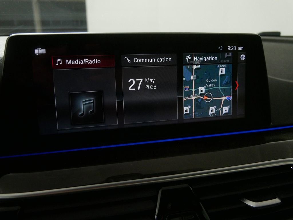 2018 BMW 530e xDrive iPerformance