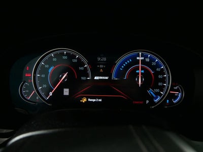 2018 BMW 530e xDrive iPerformance