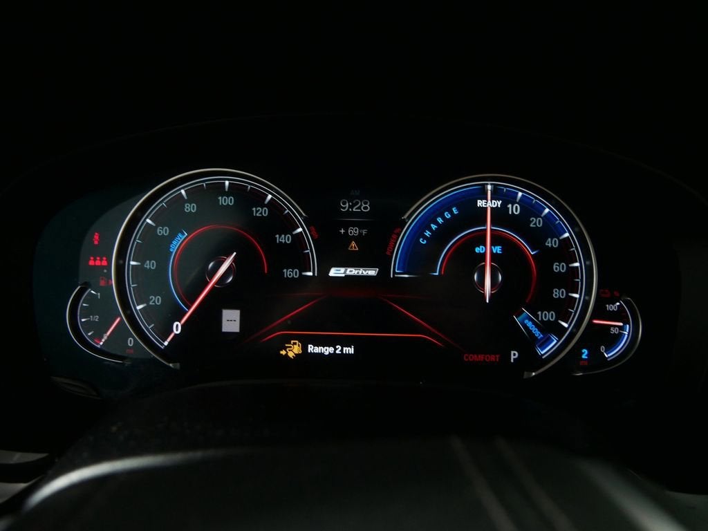 2018 BMW 530e xDrive iPerformance