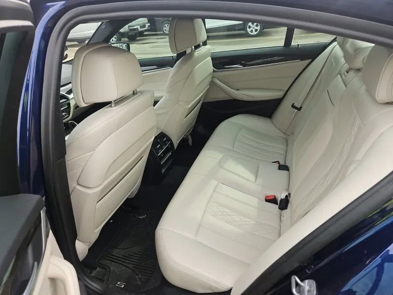 2018 BMW 530e xDrive iPerformance