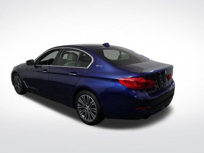 2018 BMW 530e xDrive iPerformance