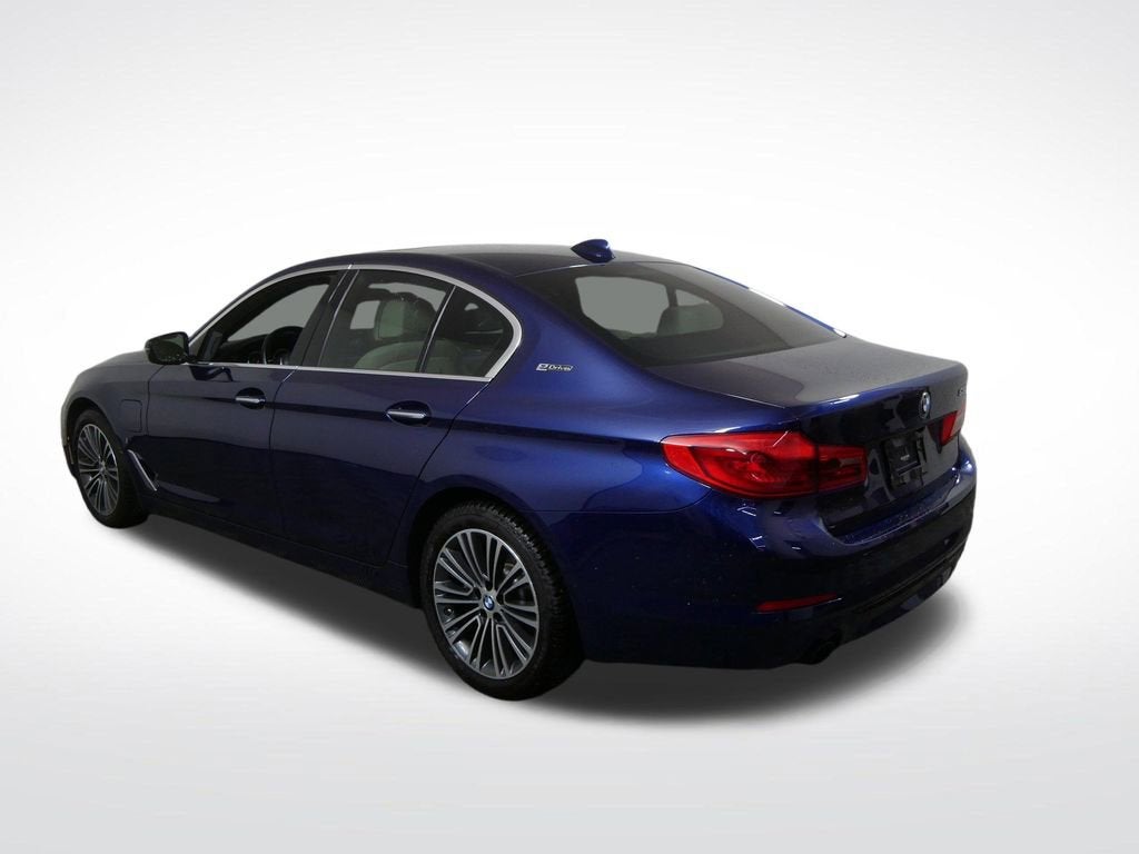 2018 BMW 530e xDrive iPerformance