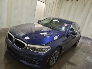2018 BMW 530e xDrive iPerformance