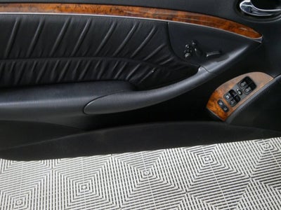 2008 Mercedes-Benz CLK 550 5.5L