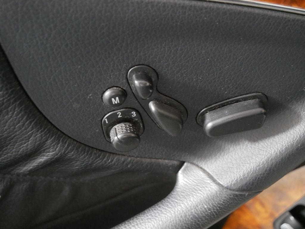 2008 Mercedes-Benz CLK 550 5.5L